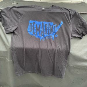 Adult DeMarini medium baseball shirt